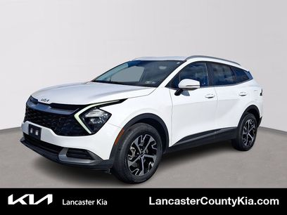 Used 2023 Kia Sportage EX