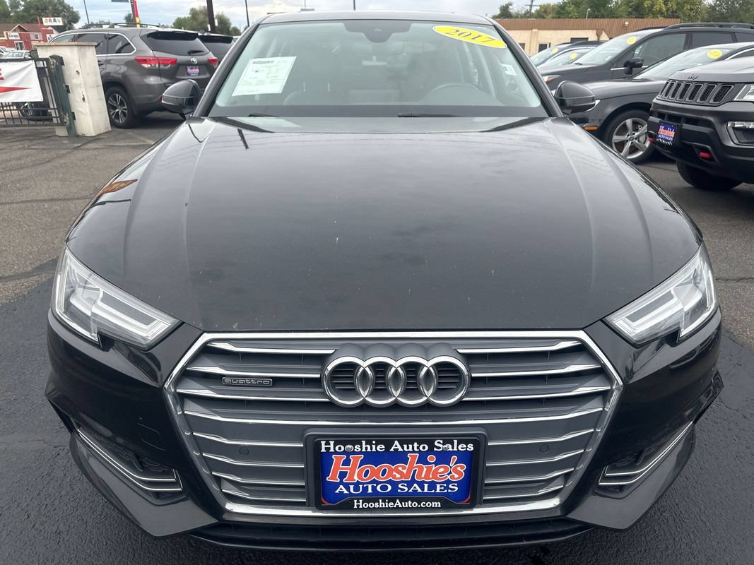 Used 2017 Audi A4 2.0T Premium Plus AWD/4WD image 3