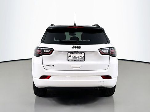 Used 2022 Jeep Compass High Altitude AWD/4WD image 6