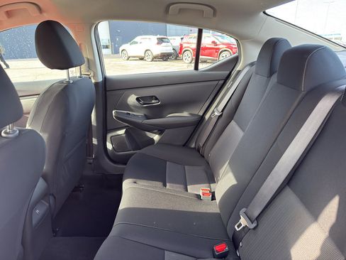 New 2025 Nissan Sentra SV image 31