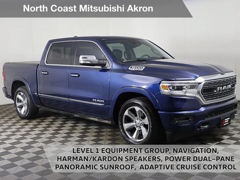 Used 2020 RAM 1500 Limited AWD/4WD image 1
