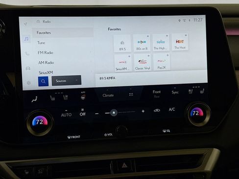 Certified 2025 Lexus RX 350 Premium Plus w/ Convenience Package FWD image 15