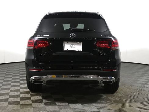 Used 2022 Mercedes-Benz GLC 300 4MATIC image 6