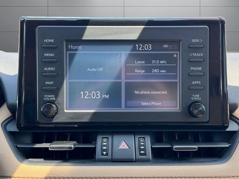 Certified 2019 Toyota RAV4 XLE Premium w/ All Weather Liner Package AWD/4WD image 21