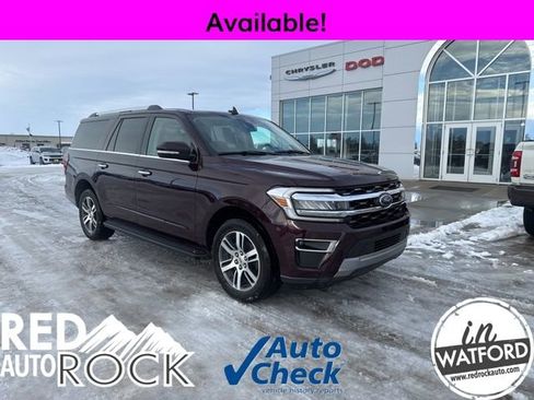 Used 2024 Ford Expedition Max Limited image 2