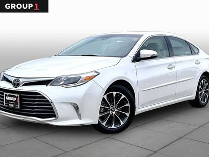 Used 2017 Toyota Avalon XLE Premium