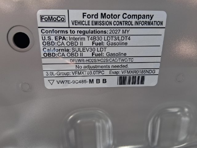 New 2027 Lincoln Aviator AWD image 19