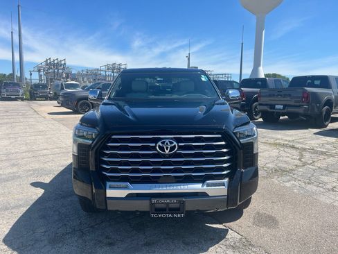 Used 2022 Toyota Tundra Capstone AWD/4WD image 2
