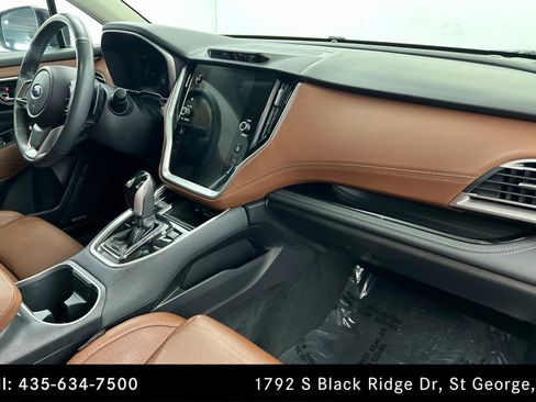 Used 2021 Subaru Outback Touring XT image 24