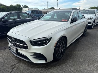 Used 2022 Mercedes-Benz E 350 Sedan
