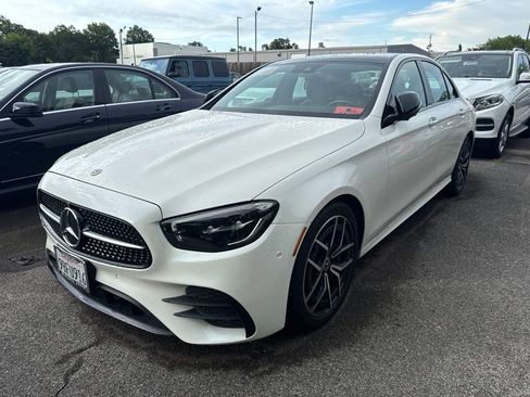 Used 2022 Mercedes-Benz E 350 Sedan image 1