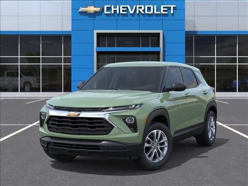 New 2026 Chevrolet TrailBlazer LS AWD/4WD image 6