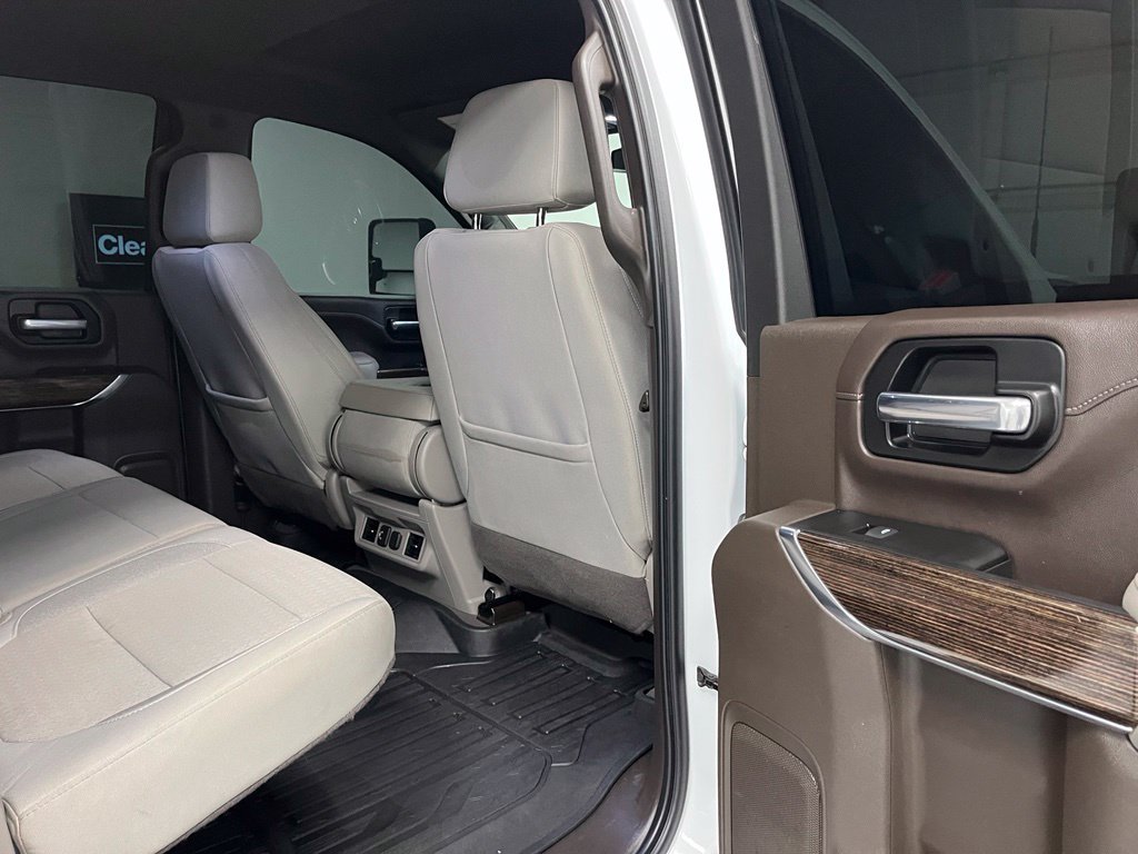 Used 2021 GMC Sierra 2500 SLE w/ SLE Convenience Package AWD/4WD image 51