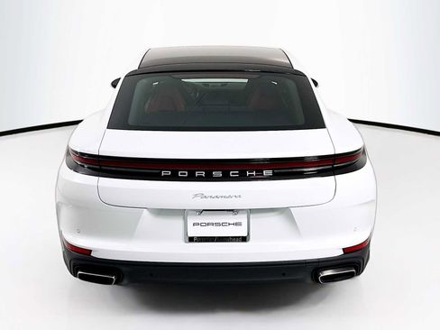 New 2026 Porsche Panamera image 10