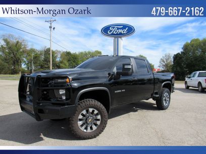 Used 2022 Chevrolet Silverado 2500 Custom w/ Custom Value Package