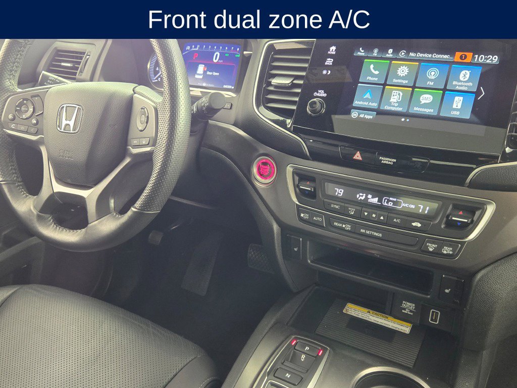 Used 2023 Honda Passport EX-L image 8