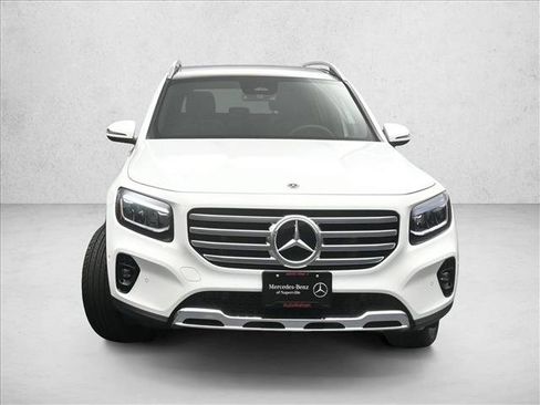 Certified 2026 Mercedes-Benz GLB 250 4MATIC image 3