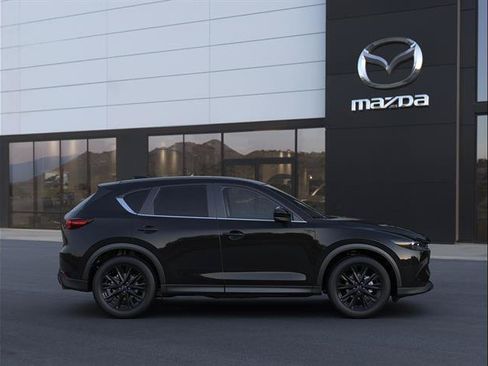 Used 2025 MAZDA CX-5 Carbon Edition AWD/4WD image 5