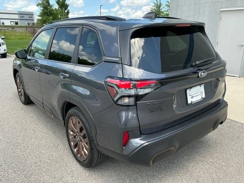 Used 2026 Subaru Forester Sport AWD/4WD image 2