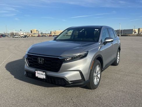 Used 2024 Honda CR-V EX image 10