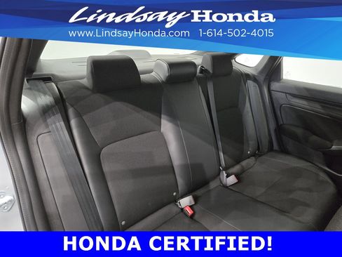 Certified 2023 Honda Civic Sport image 8