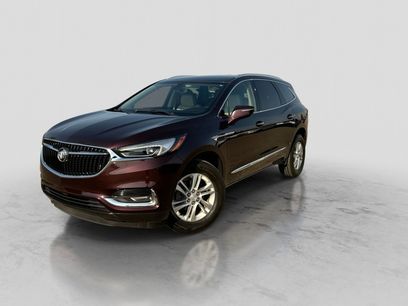 Used 2018 Buick Enclave Essence