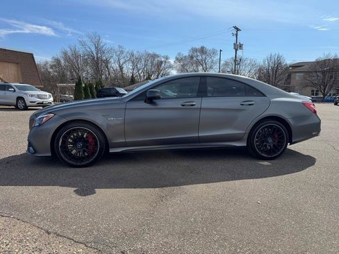 Used 2017 Mercedes-Benz CLS 63 AMG S-Model w/ Premium 2 Package image 9