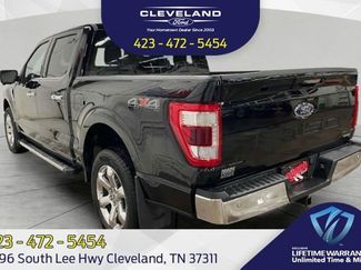 Used 2022 Ford F150 Lariat video 1