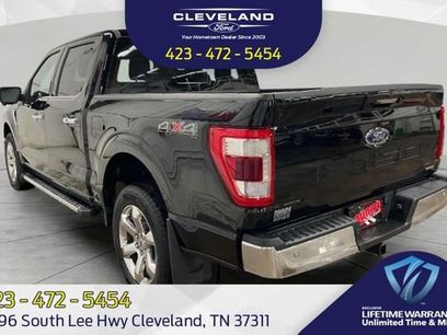 Used 2022 Ford F150 Lariat