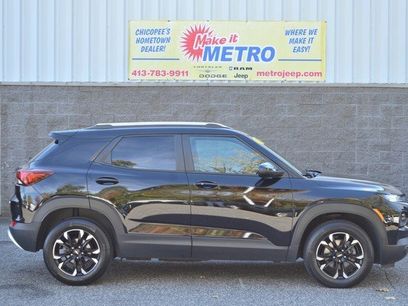 Used 2022 Chevrolet TrailBlazer LT w/ Convenience Package