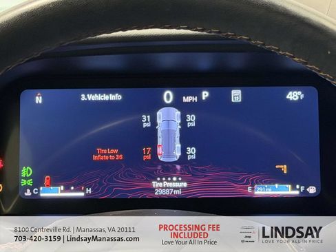 Used 2024 Jeep Grand Cherokee Summit w/ Luxury Tech Group V AWD/4WD image 31