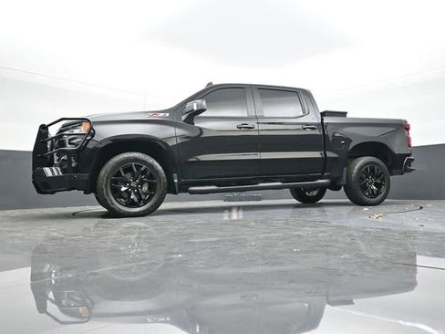 Used 2022 Chevrolet Silverado 1500 RST w/ Convenience Package II image 56