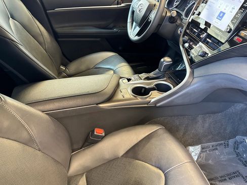 Certified 2023 Toyota Camry XLE w/ Cold Weather Package AWD/4WD image 21
