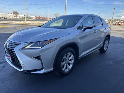 Used 2016 Lexus RX 350 AWD image 3