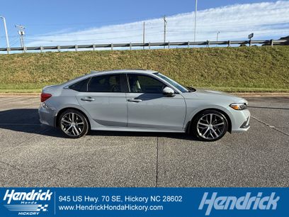 Certified 2024 Honda Civic Touring