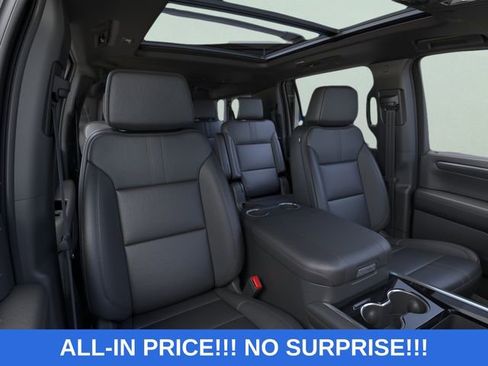 New 2026 Chevrolet Suburban RST w/ Comfort Package AWD/4WD image 10