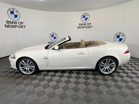 Used 2008 Jaguar XK Convertible RWD image 12
