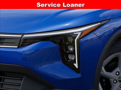 New 2025 Kia K4 LXS image 10