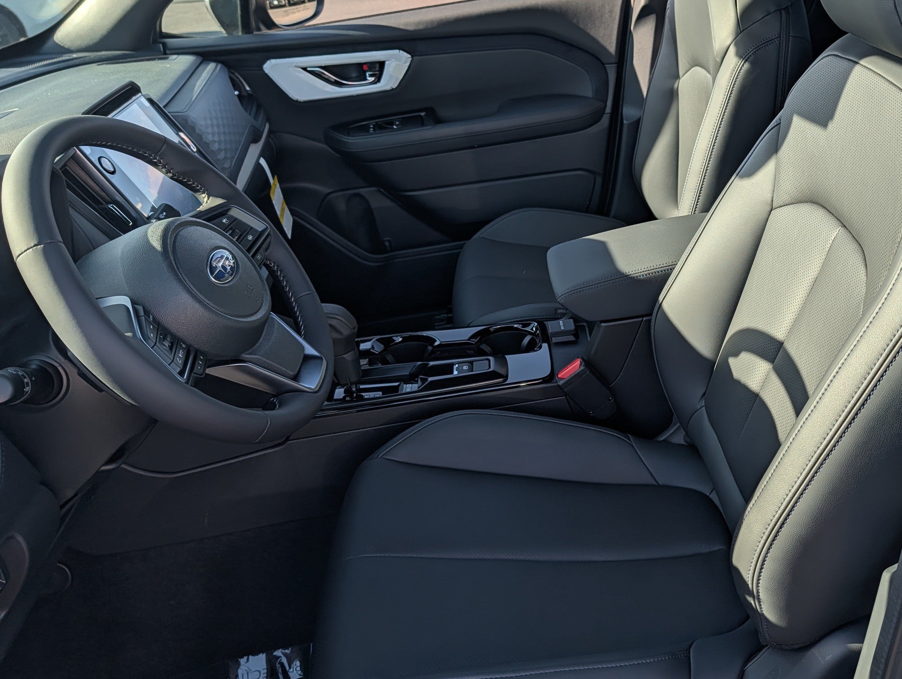 New 2026 Subaru Forester Limited AWD/4WD image 5