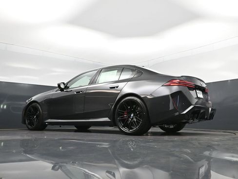 New 2026 BMW M5 w/ Executive Package AWD/4WD image 41
