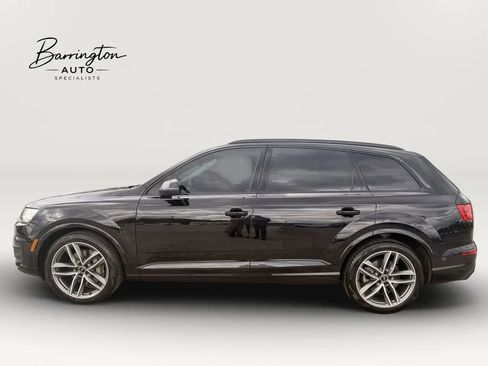 Used 2018 Audi Q7 3.0T Prestige w/ Prestige Package AWD/4WD image 2