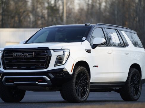 Used 2025 GMC Yukon AT4 Ultimate image 49