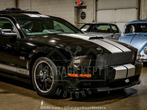 Used 2007 Ford Mustang GT Premium RWD image 13