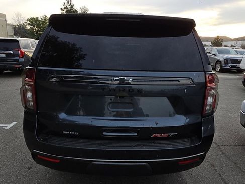 Used 2021 Chevrolet Tahoe RST w/ Rear Media and Nav Package AWD/4WD image 8