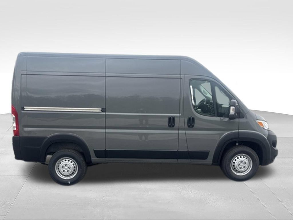 New 2026 RAM ProMaster 1500 w/ Convenience Group FWD image 2