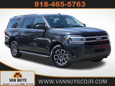 Used 2024 Ford Expedition Max XLT RWD image 1