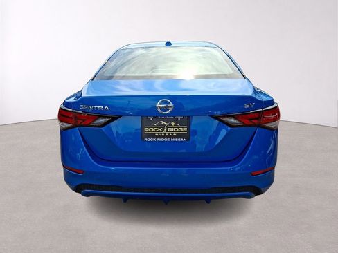Used 2023 Nissan Sentra SV w/ All-Weather Package FWD image 6
