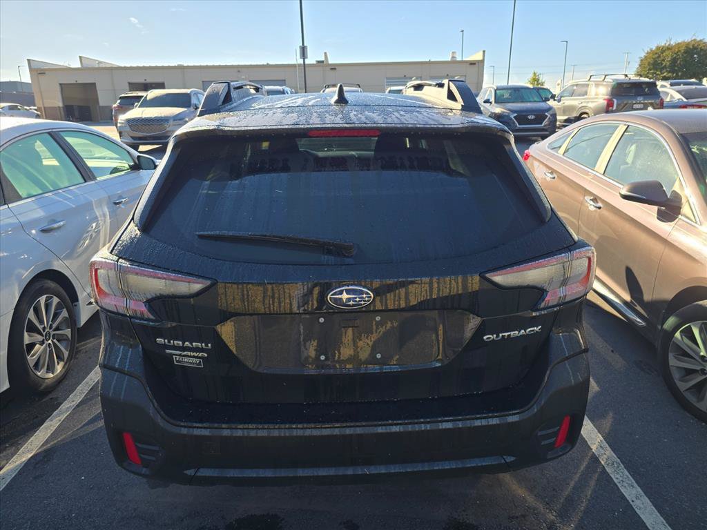 Used 2021 Subaru Outback Premium AWD/4WD image 7