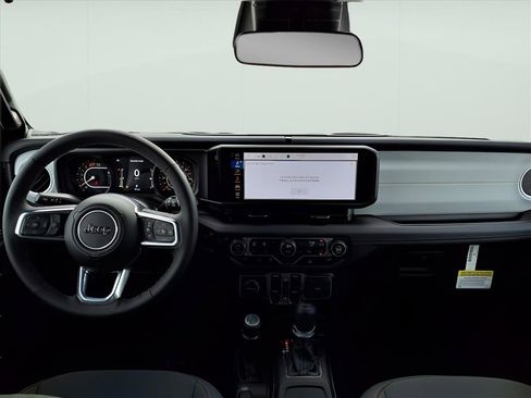 New 2025 Jeep Wrangler Sahara image 8