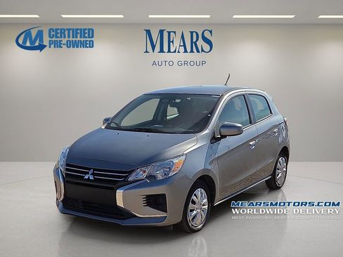 Used 2022 Mitsubishi Mirage ES image 1